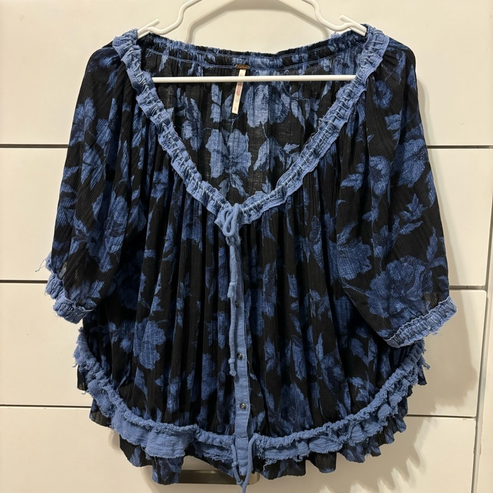 Free People Perfect Day Top - Picture 2 of 6